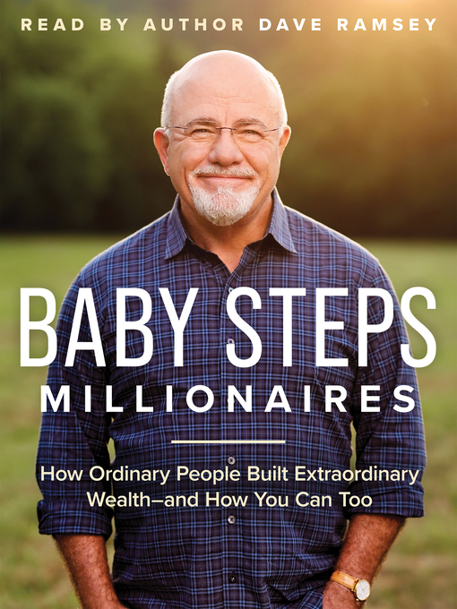 Title details for Baby Steps Millionaires by Dave Ramsey - Available